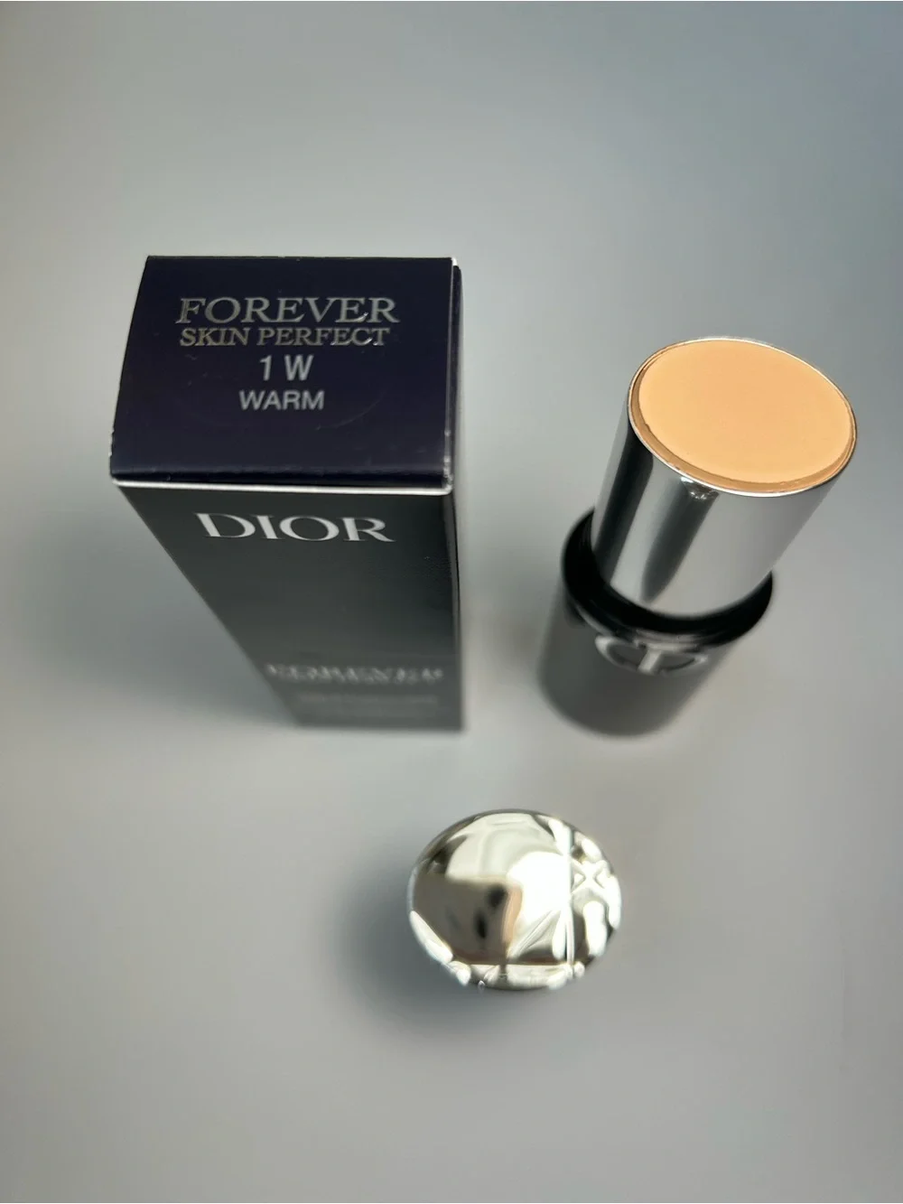 NWT🌷(1 W) Dior Forever Skin Perfect 24H Multi-Use Foundation Stick